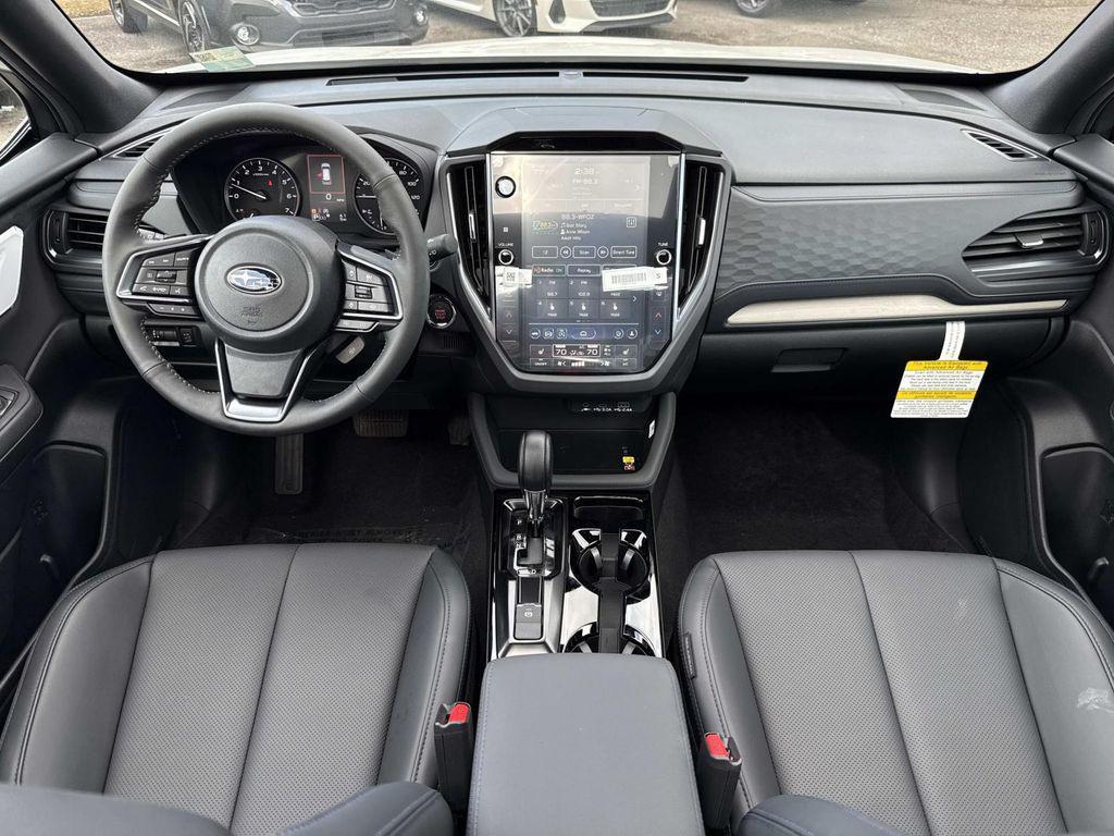 new 2026 Subaru Forester car, priced at $38,959