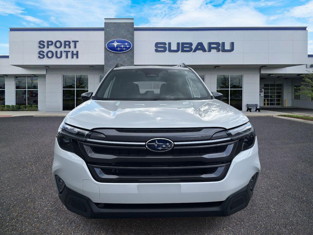 new 2026 Subaru Forester car, priced at $38,959