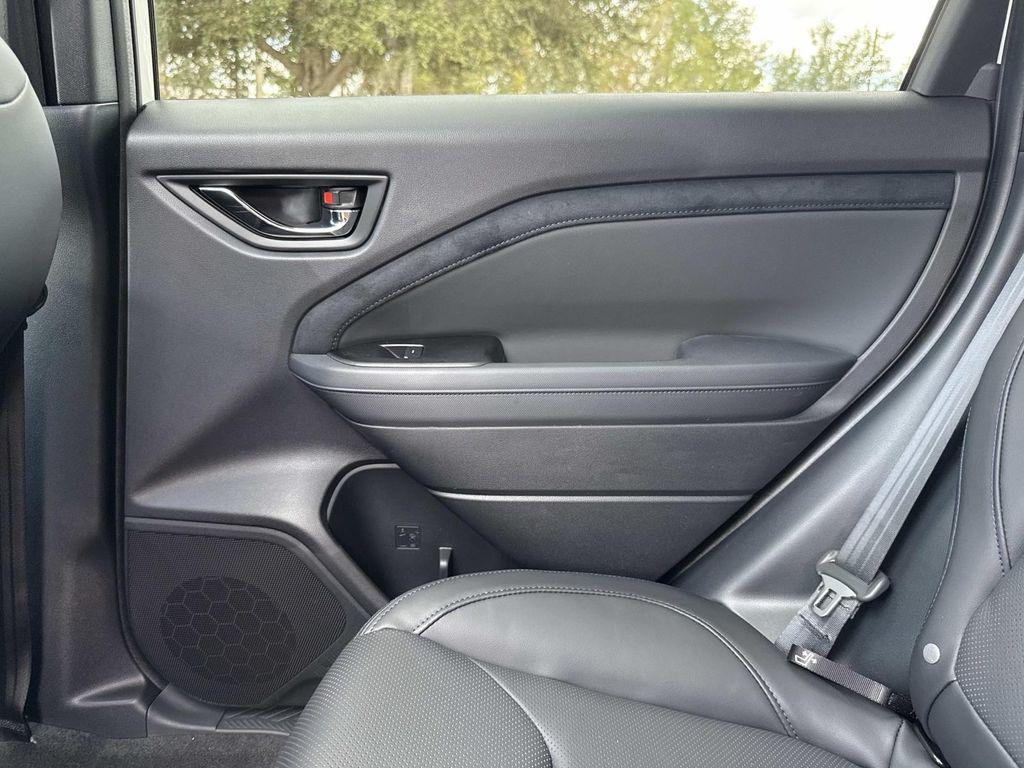 new 2026 Subaru Forester car, priced at $38,959