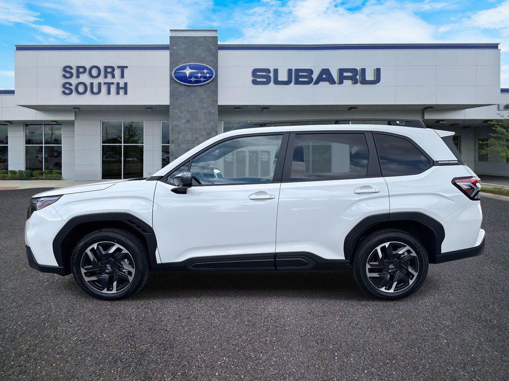 new 2026 Subaru Forester car, priced at $38,959