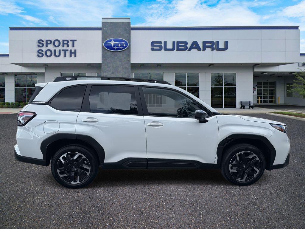 new 2026 Subaru Forester car, priced at $38,959