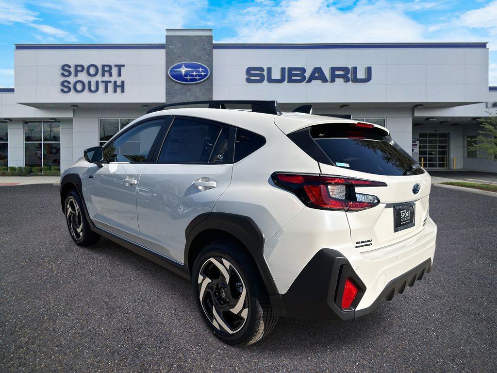 new 2026 Subaru Crosstrek Hybrid car