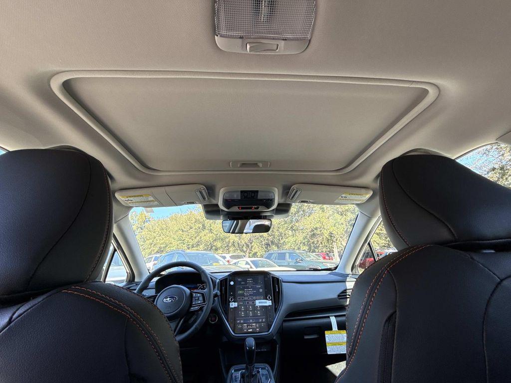 new 2026 Subaru Crosstrek Hybrid car