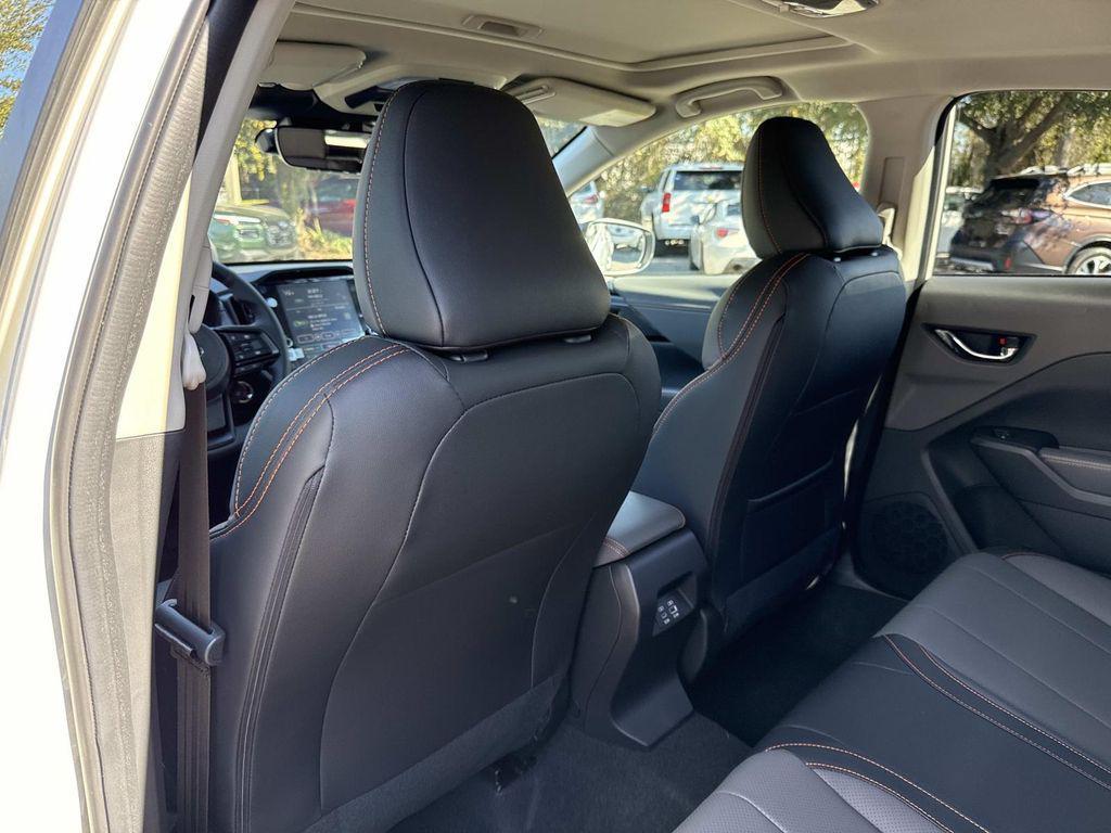 new 2026 Subaru Crosstrek Hybrid car