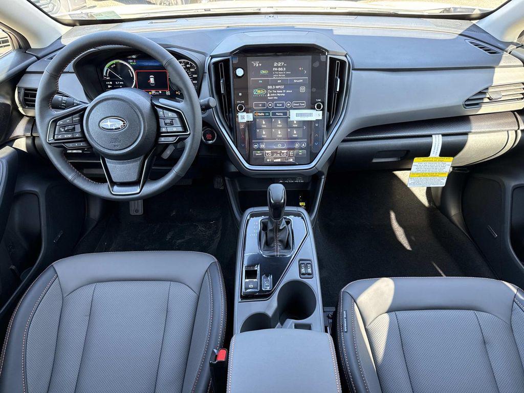 new 2026 Subaru Crosstrek Hybrid car