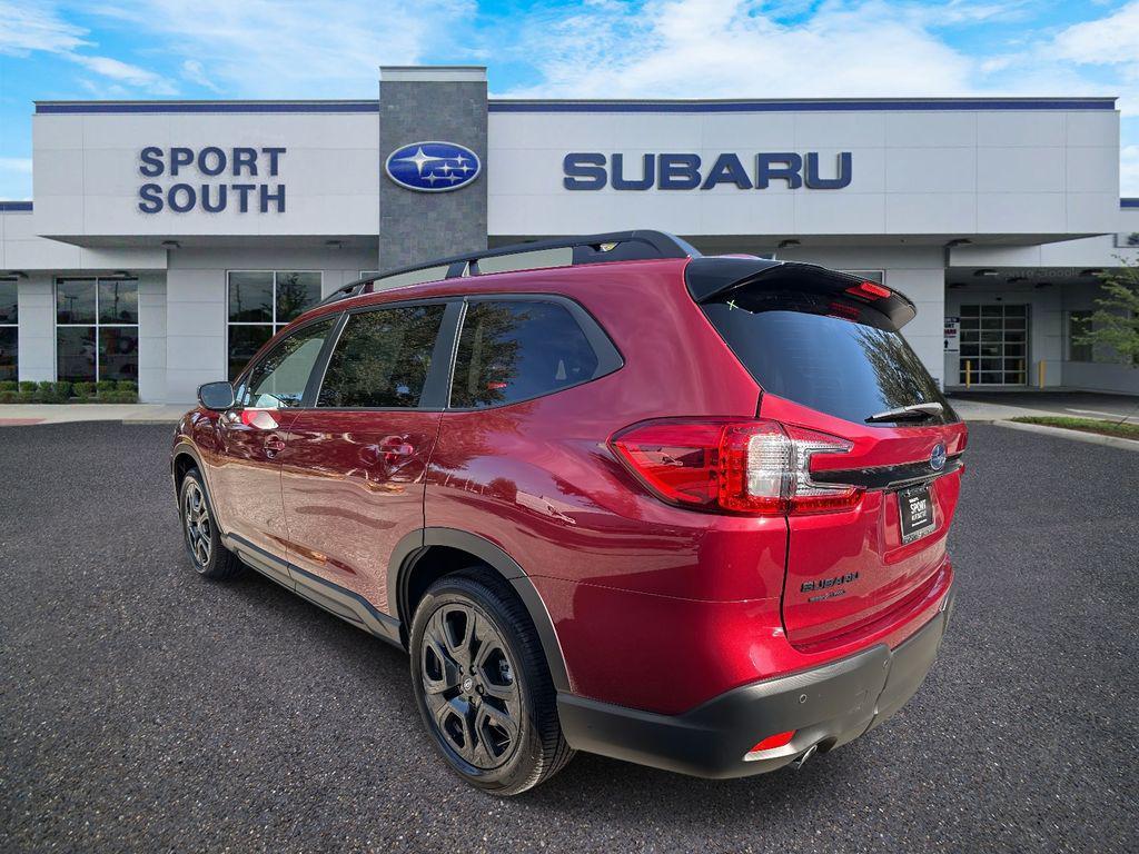 new 2026 Subaru Ascent car, priced at $50,727