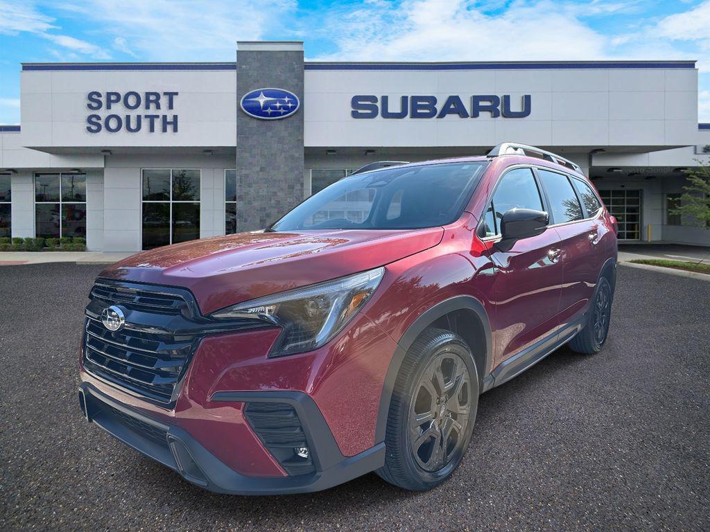 new 2026 Subaru Ascent car, priced at $50,727