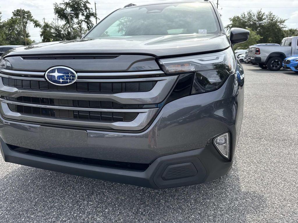 new 2026 Subaru Forester Hybrid car, priced at $34,569