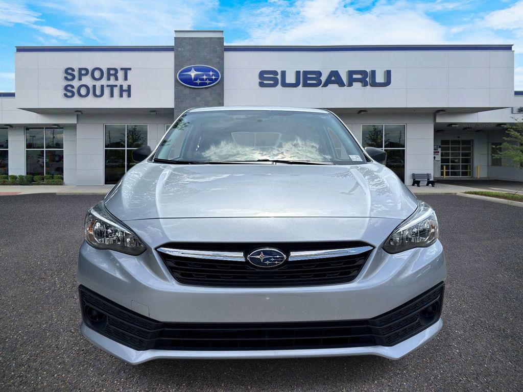 used 2023 Subaru Impreza car, priced at $21,878