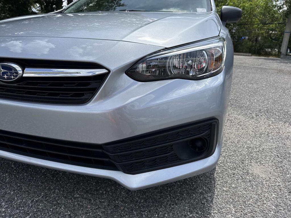 used 2023 Subaru Impreza car, priced at $21,878
