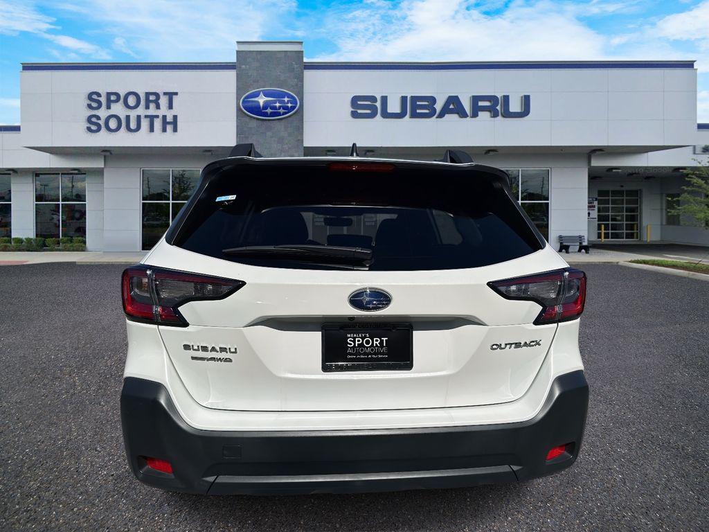 used 2025 Subaru Outback car, priced at $31,788