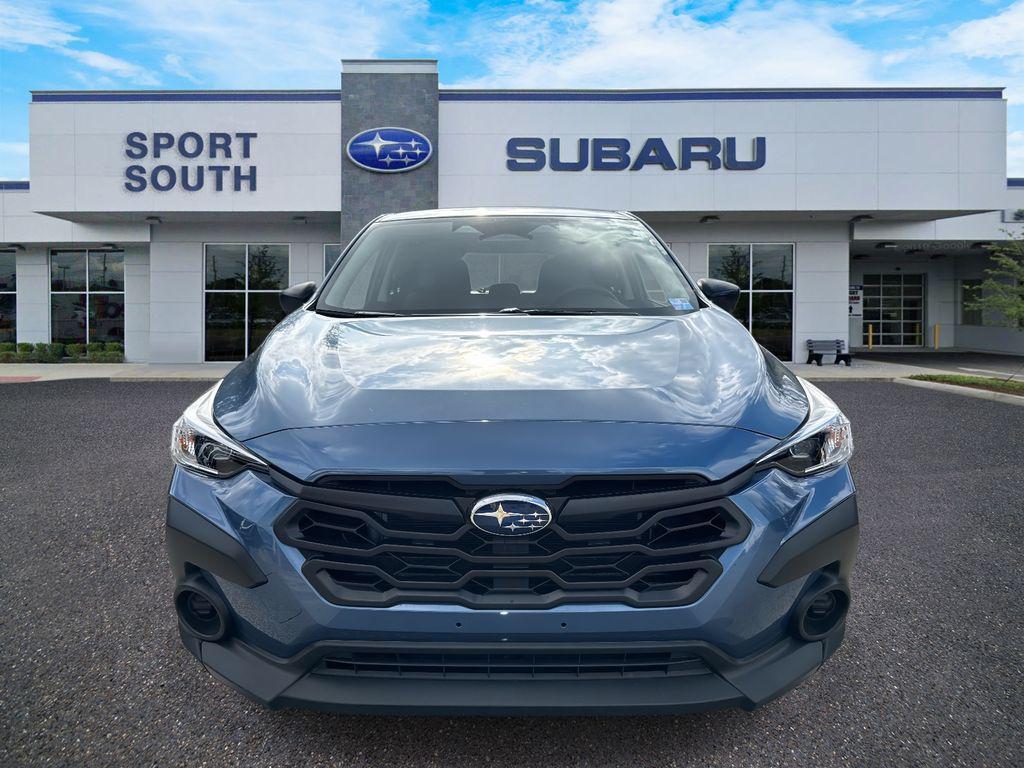 used 2024 Subaru Crosstrek car, priced at $23,419