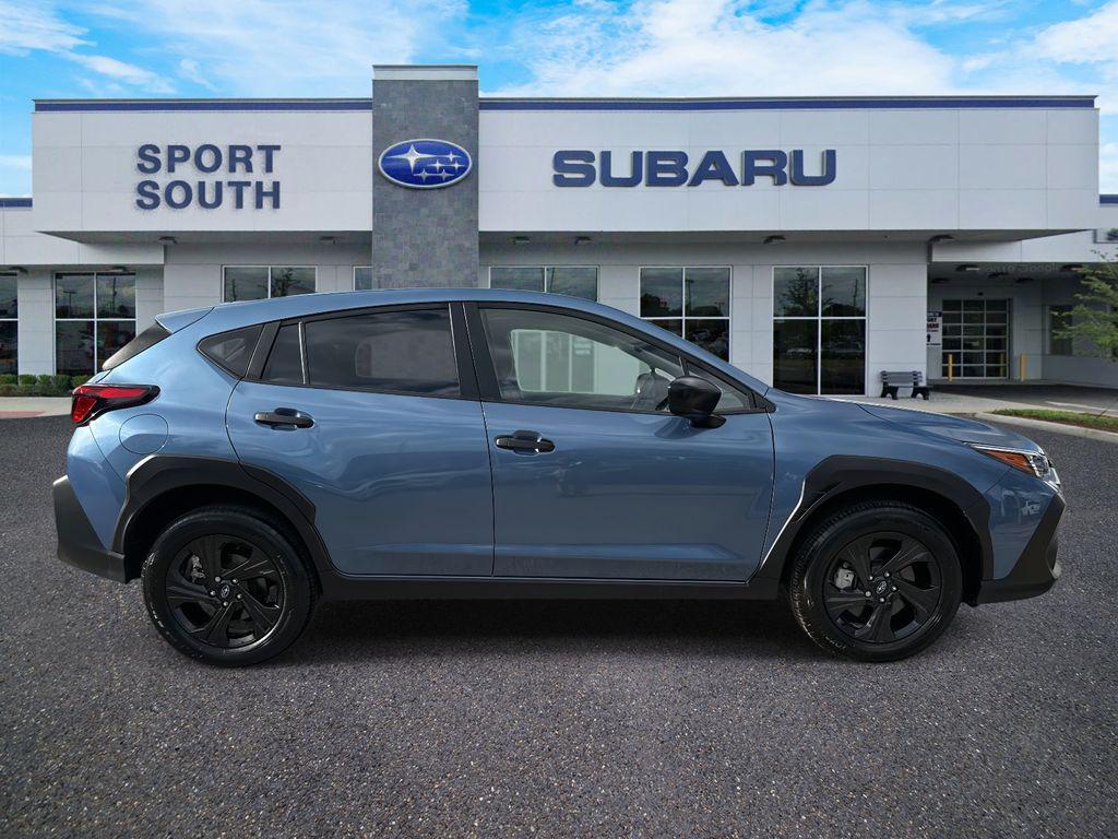 used 2024 Subaru Crosstrek car, priced at $23,419