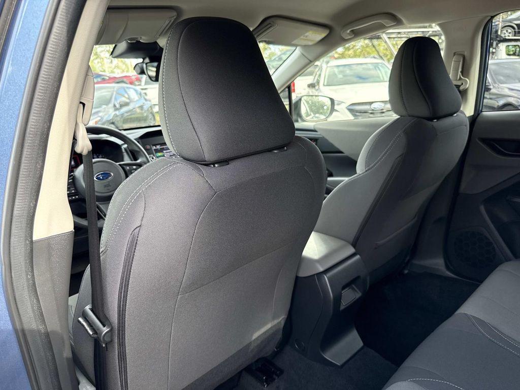 used 2024 Subaru Crosstrek car, priced at $23,419