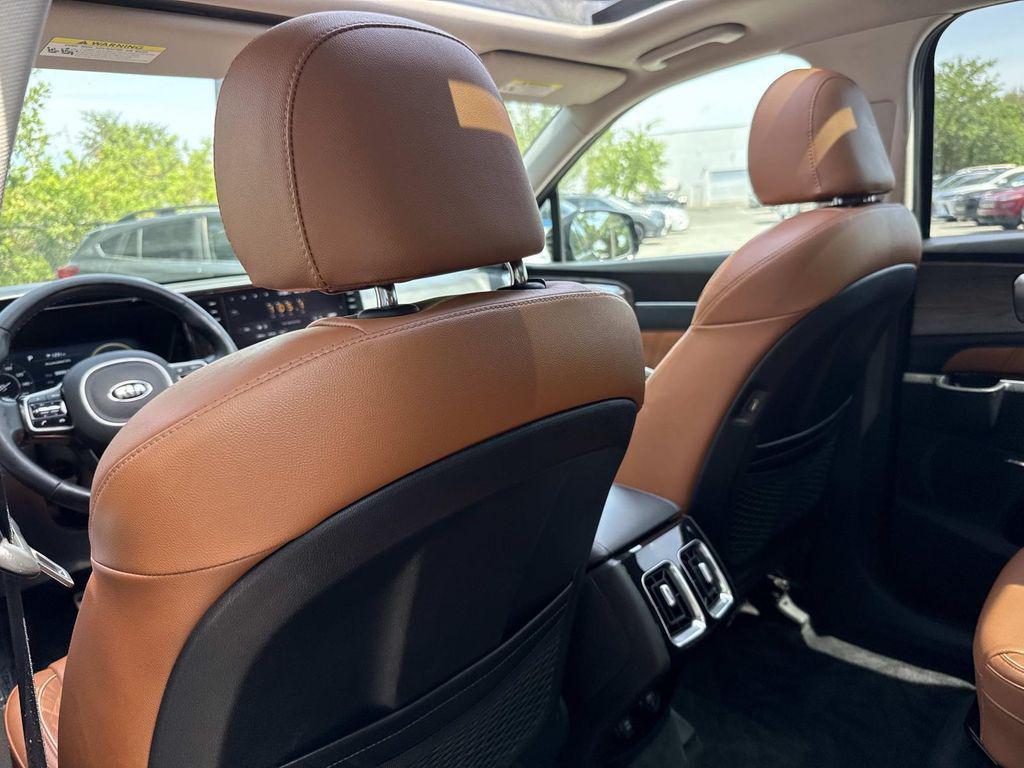 used 2021 Kia Sorento car, priced at $18,935