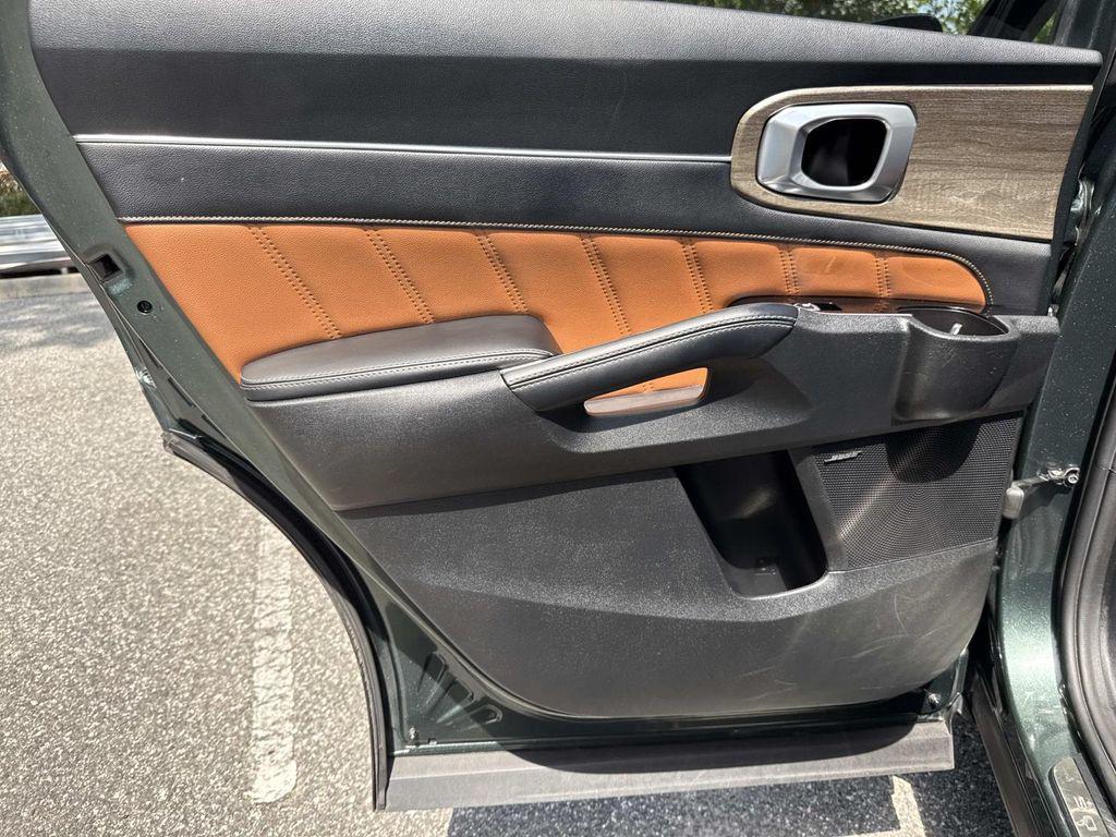 used 2021 Kia Sorento car, priced at $18,935