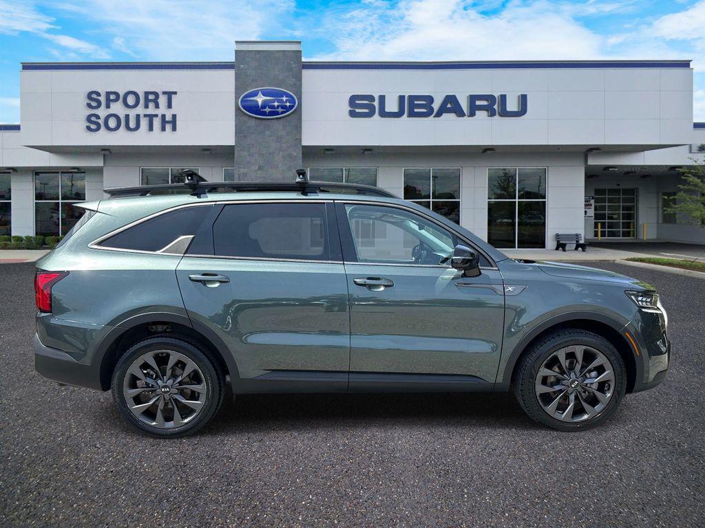 used 2021 Kia Sorento car, priced at $18,935
