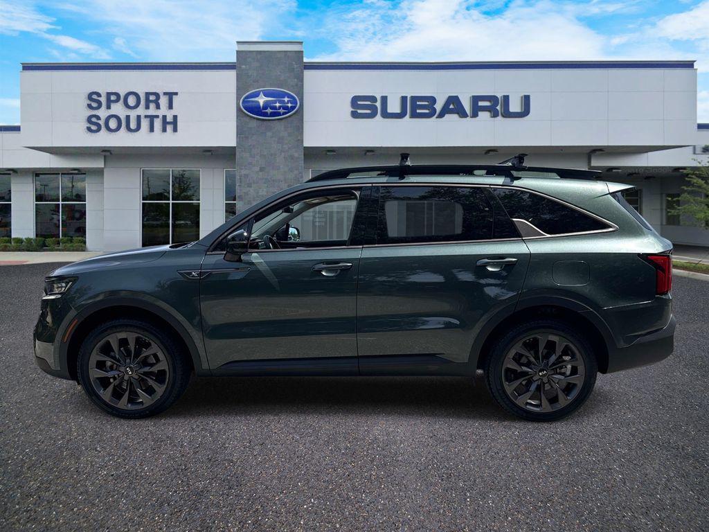 used 2021 Kia Sorento car, priced at $18,935