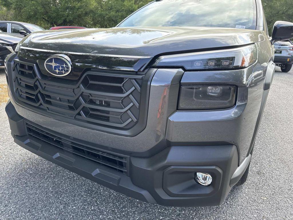new 2026 Subaru Outback car, priced at $47,075