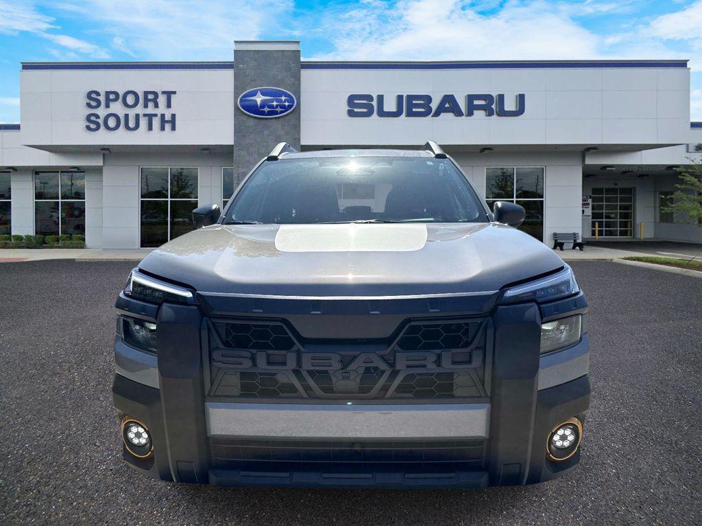 new 2026 Subaru Outback car, priced at $47,960
