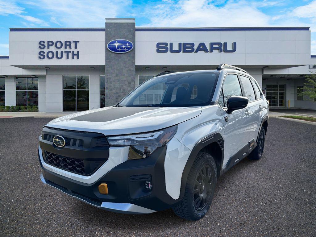 new 2026 Subaru Forester car, priced at $40,216