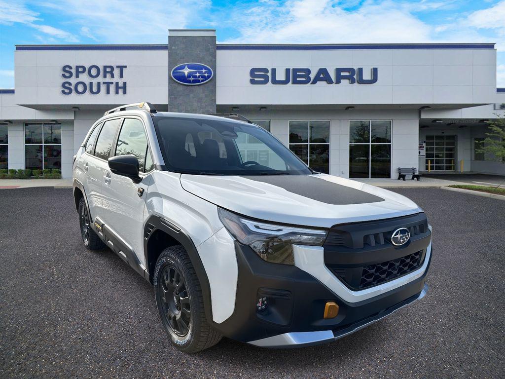 new 2026 Subaru Forester car, priced at $40,216