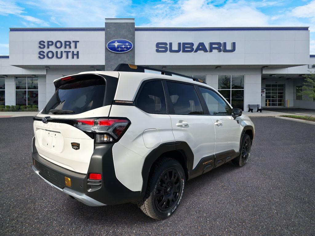 new 2026 Subaru Forester car, priced at $40,216
