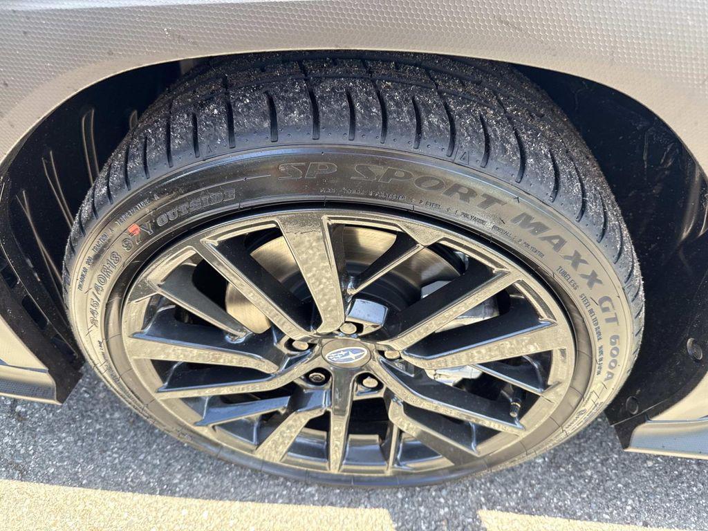 new 2026 Subaru WRX car, priced at $41,934