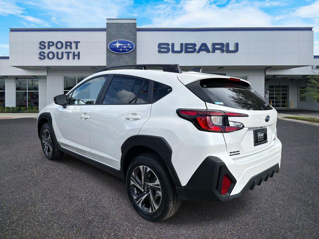 new 2026 Subaru Crosstrek car, priced at $28,581