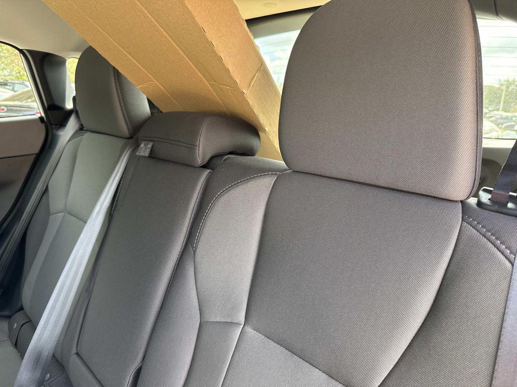 new 2026 Subaru Crosstrek car, priced at $28,581