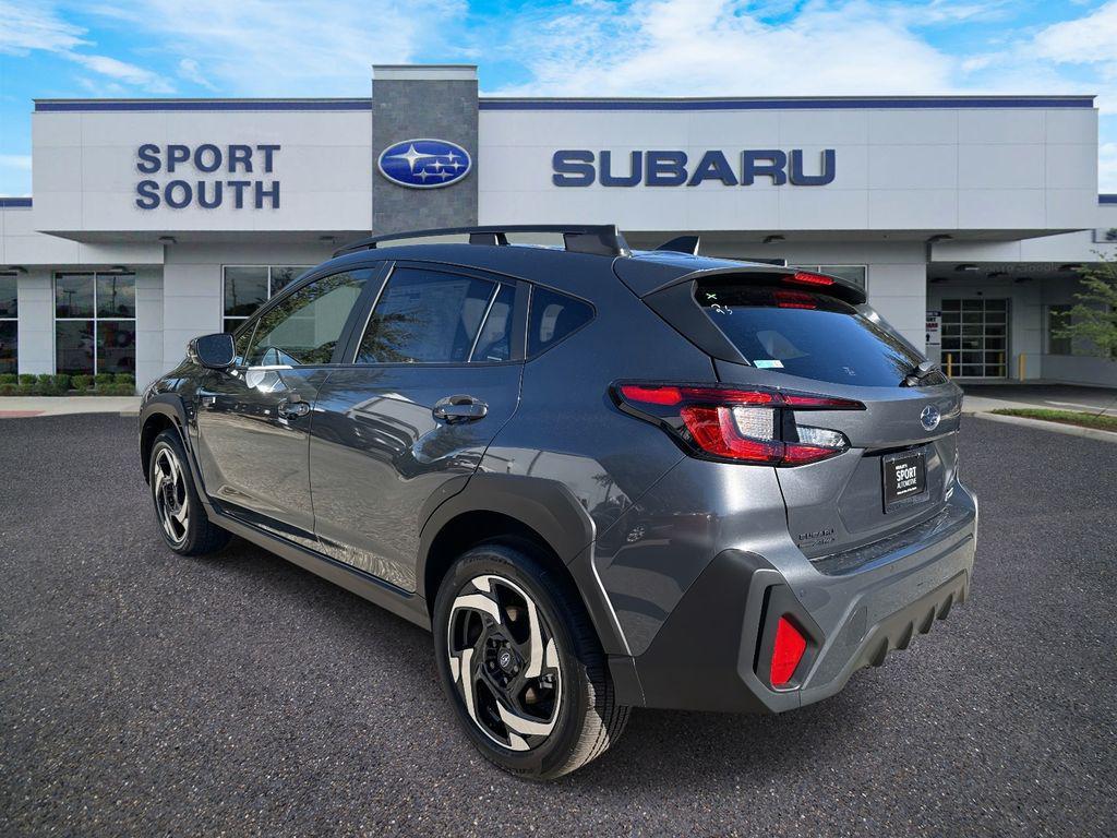 new 2026 Subaru Crosstrek Hybrid car, priced at $35,685