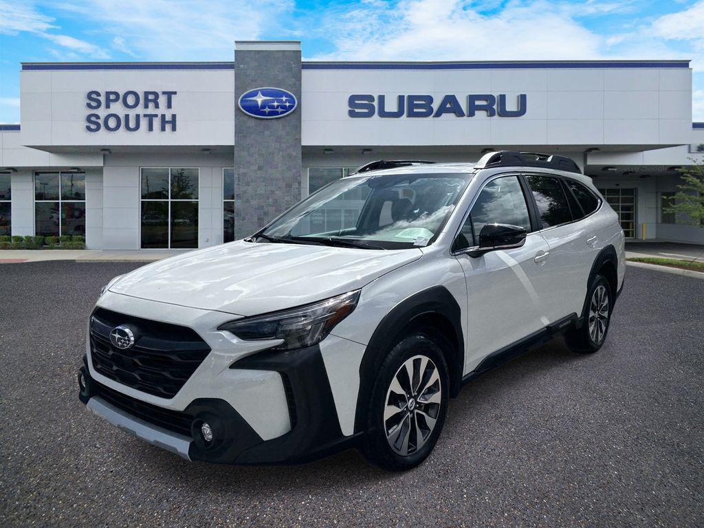 used 2024 Subaru Outback car, priced at $31,900