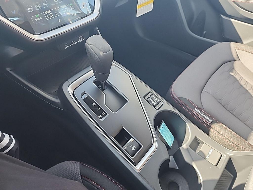 new 2026 Subaru Impreza car, priced at $30,708