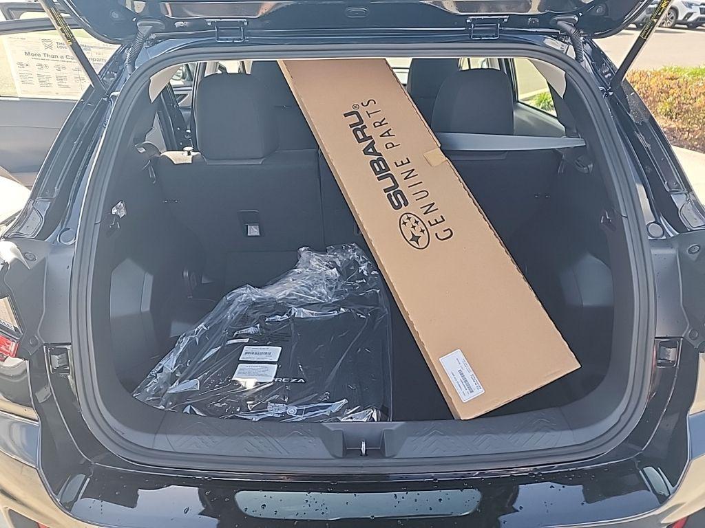 new 2026 Subaru Impreza car, priced at $30,708