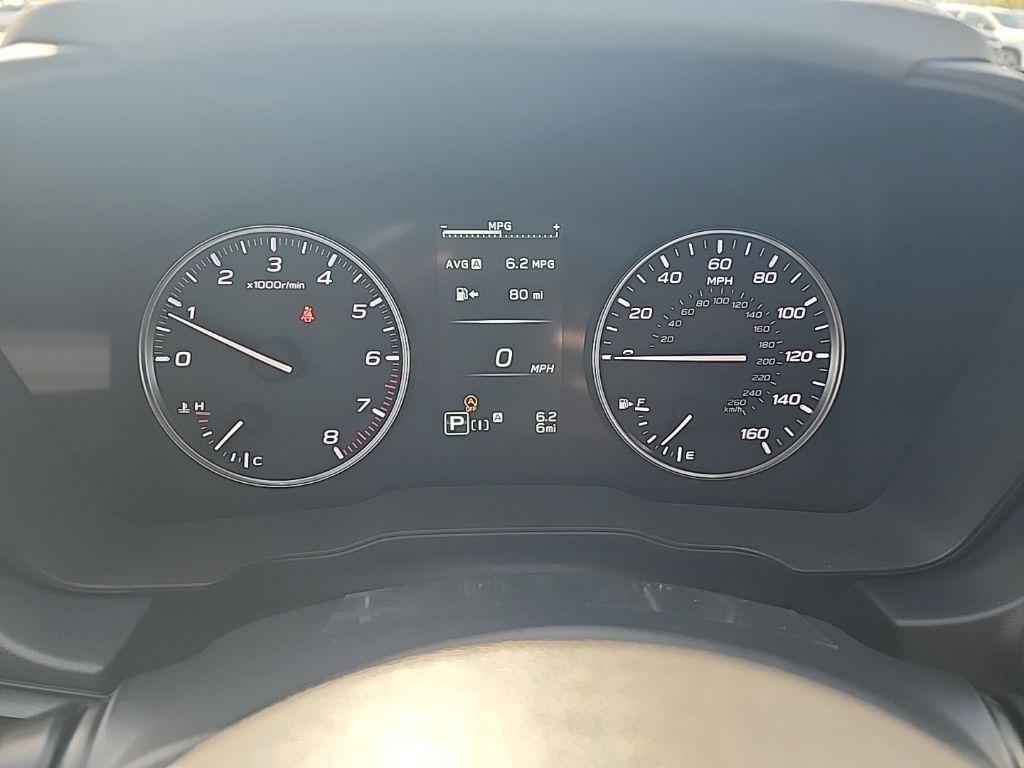 new 2026 Subaru Impreza car, priced at $30,708