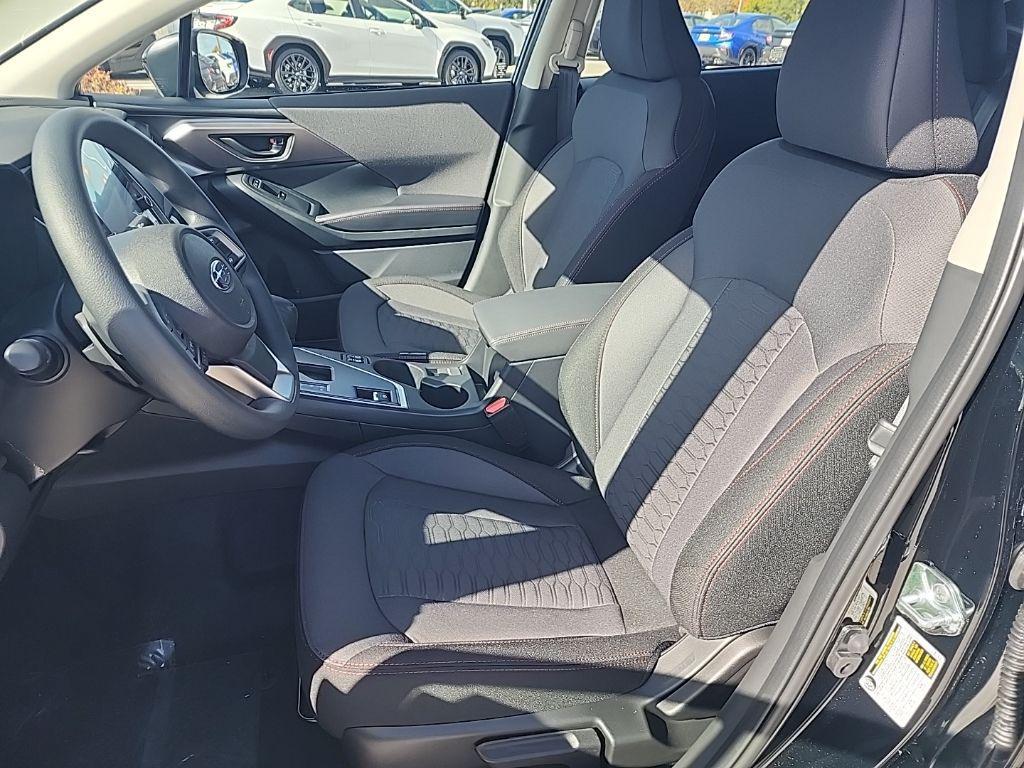 new 2026 Subaru Impreza car, priced at $30,708