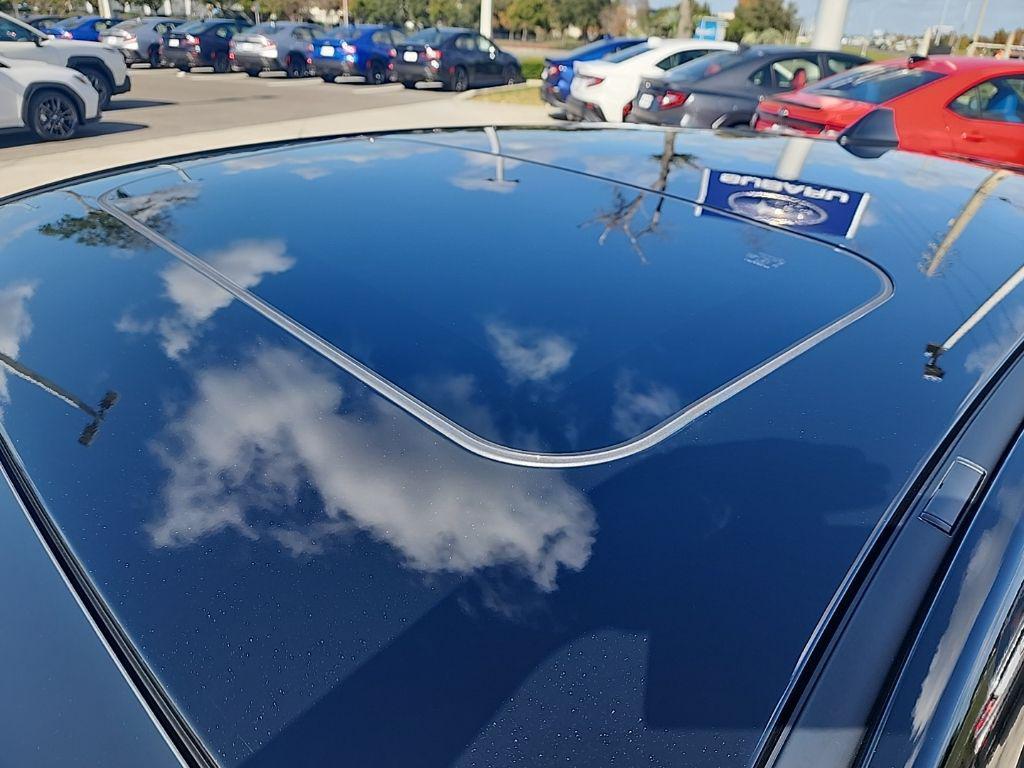 new 2026 Subaru Impreza car, priced at $30,708