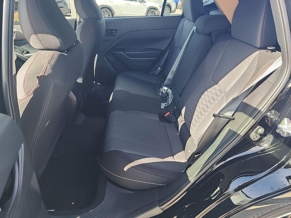 new 2026 Subaru Impreza car, priced at $30,708