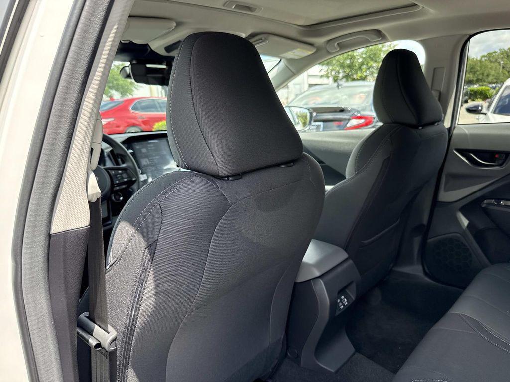 new 2026 Subaru Crosstrek car, priced at $30,668