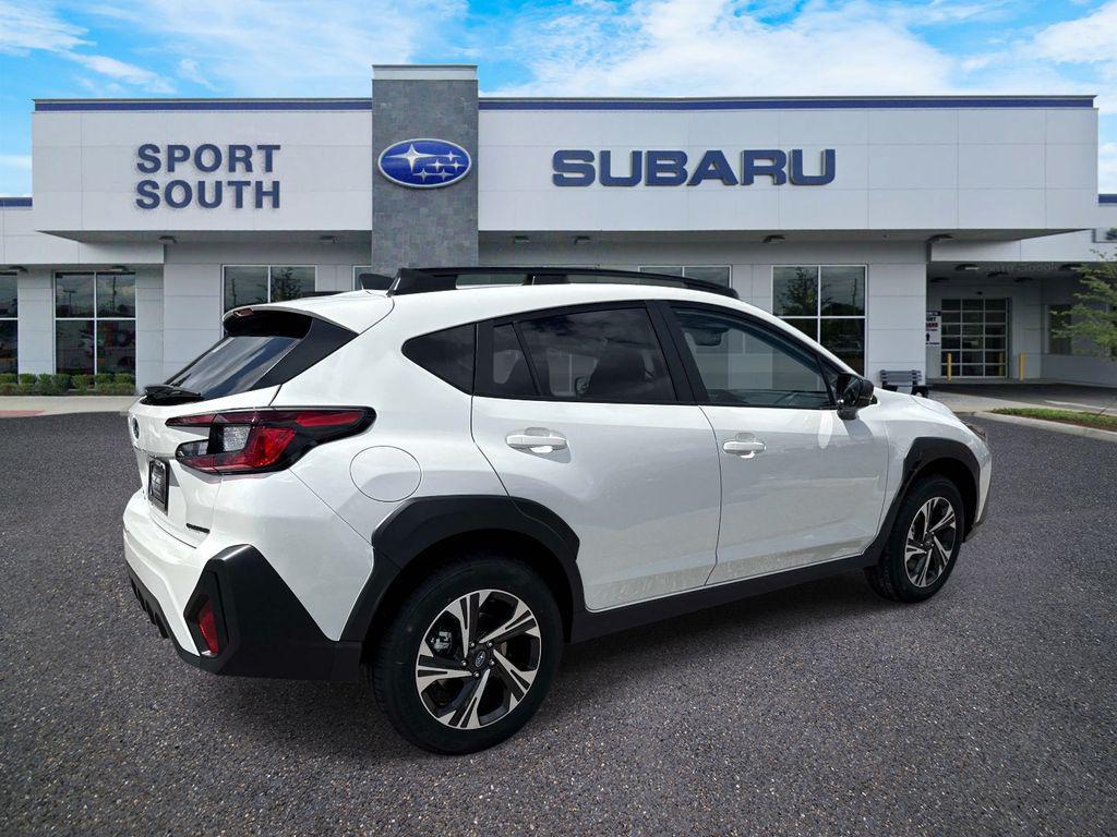 new 2026 Subaru Crosstrek car, priced at $30,668