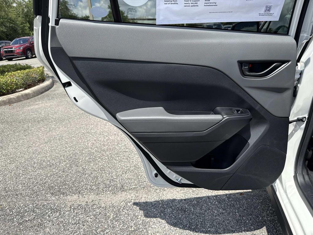 new 2026 Subaru Crosstrek car, priced at $30,668