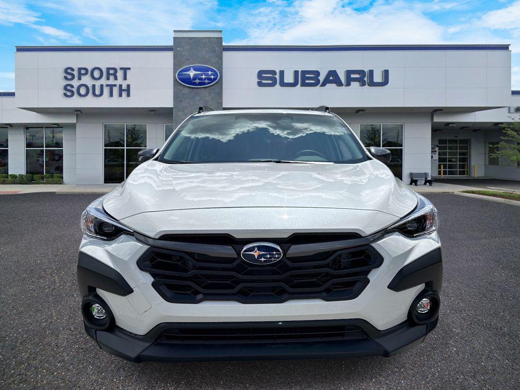 new 2026 Subaru Crosstrek car, priced at $30,668