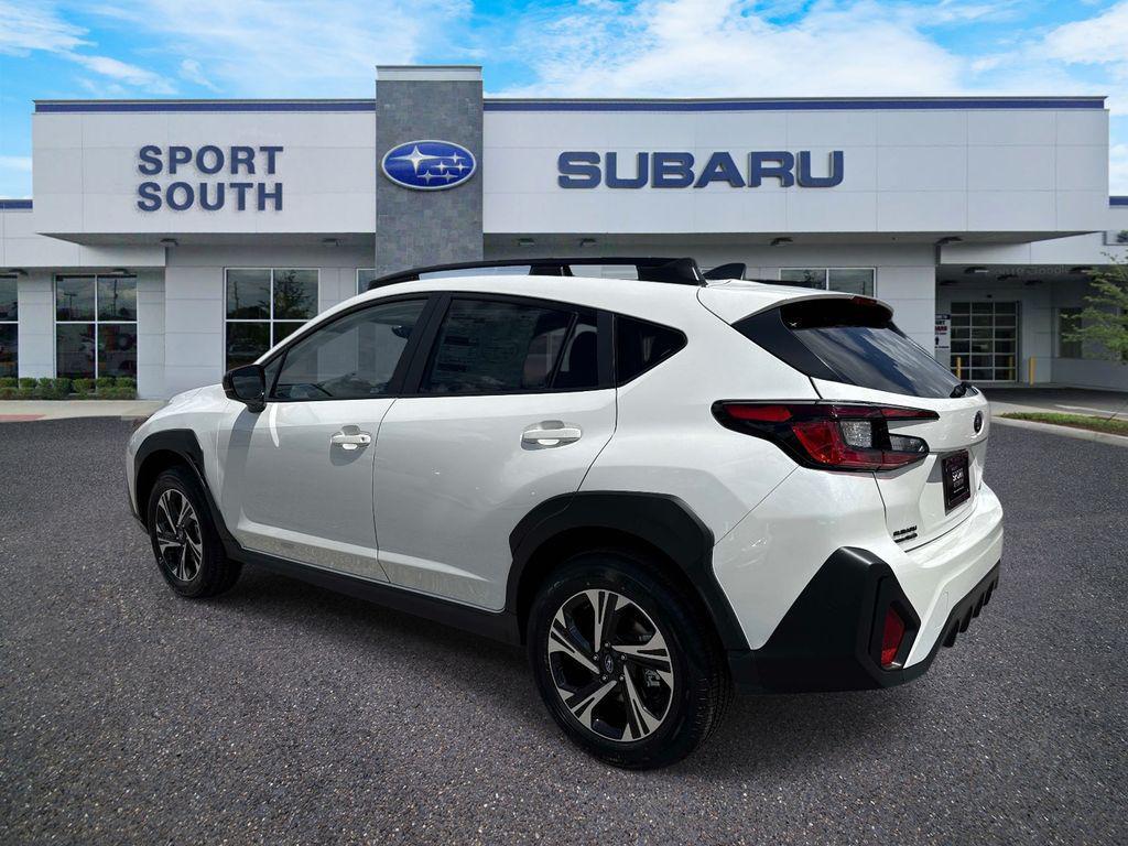 new 2026 Subaru Crosstrek car, priced at $30,668
