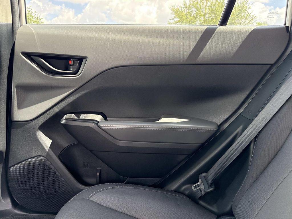 new 2026 Subaru Crosstrek car, priced at $30,668