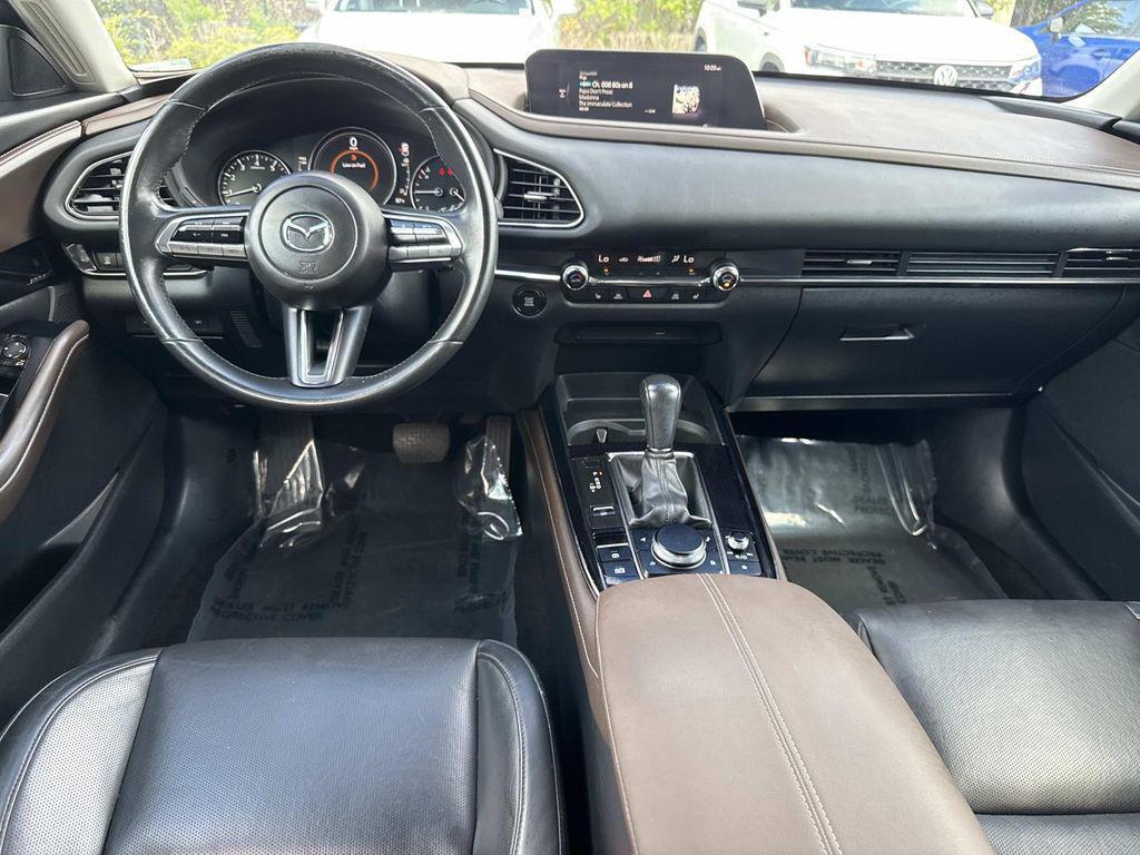 used 2021 Mazda CX-30 car, priced at $19,514