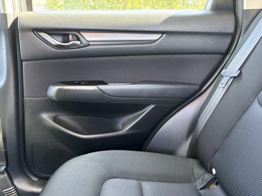 used 2022 Mazda CX-5 car, priced at $20,306