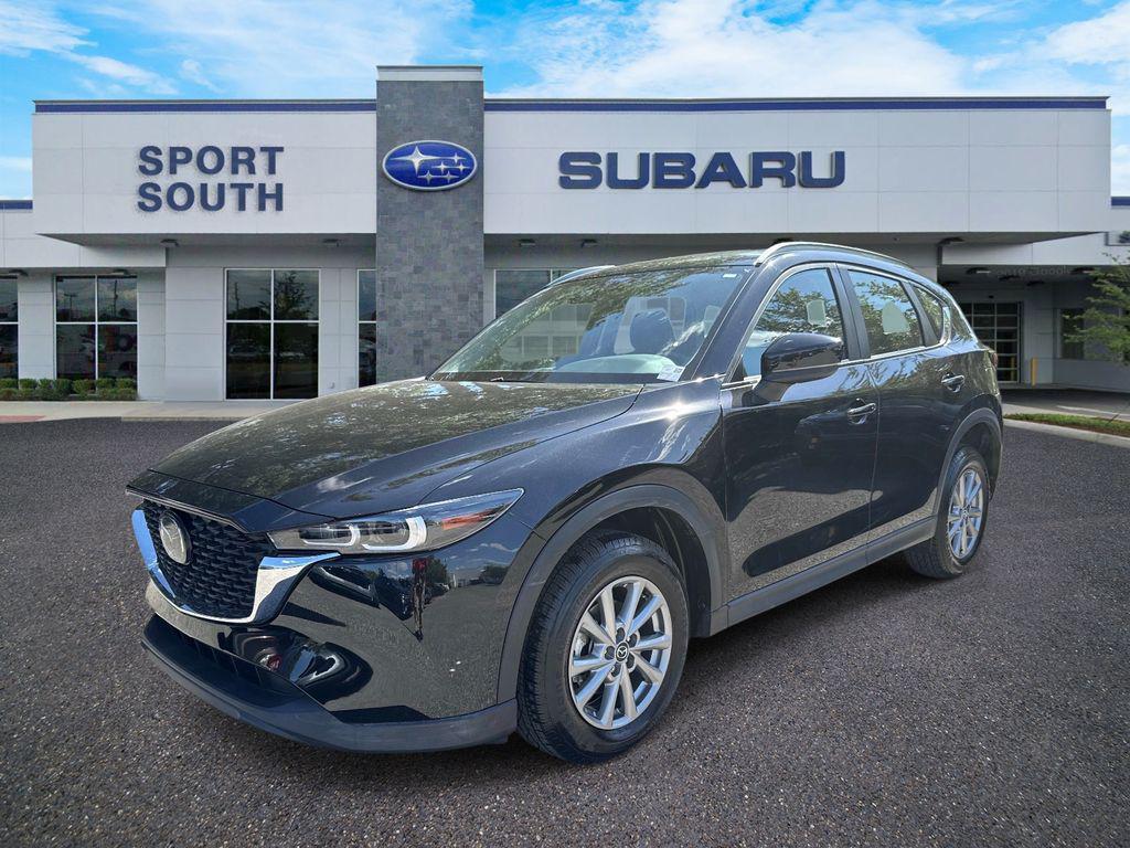 used 2022 Mazda CX-5 car, priced at $20,306