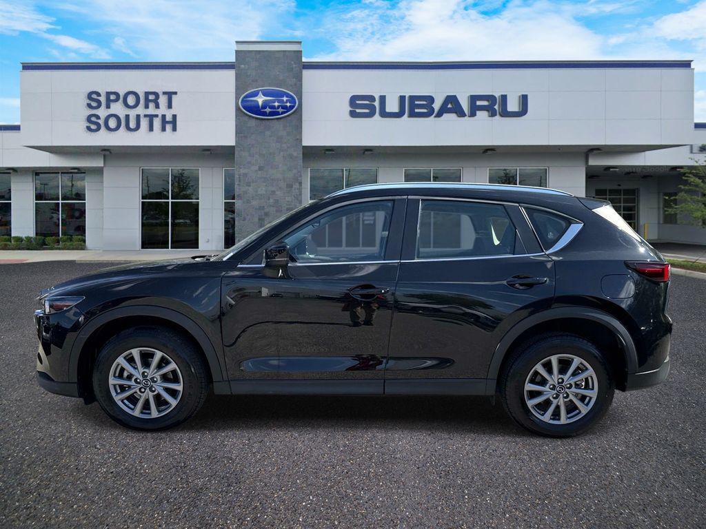 used 2022 Mazda CX-5 car, priced at $20,306
