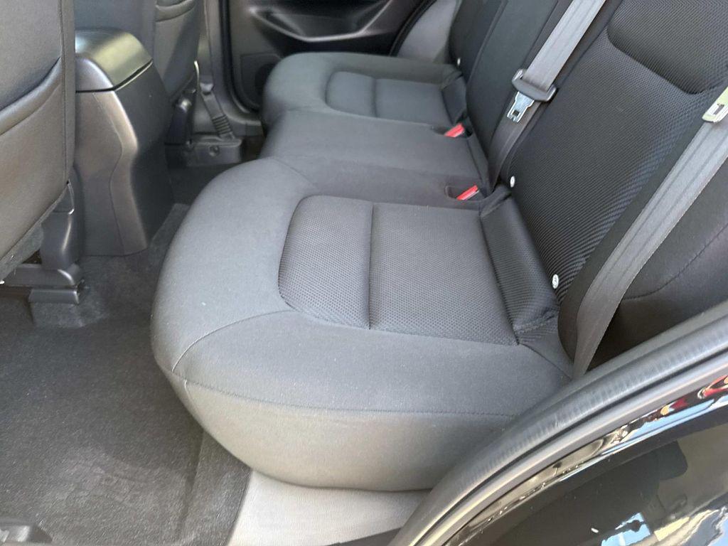 used 2022 Mazda CX-5 car, priced at $20,306