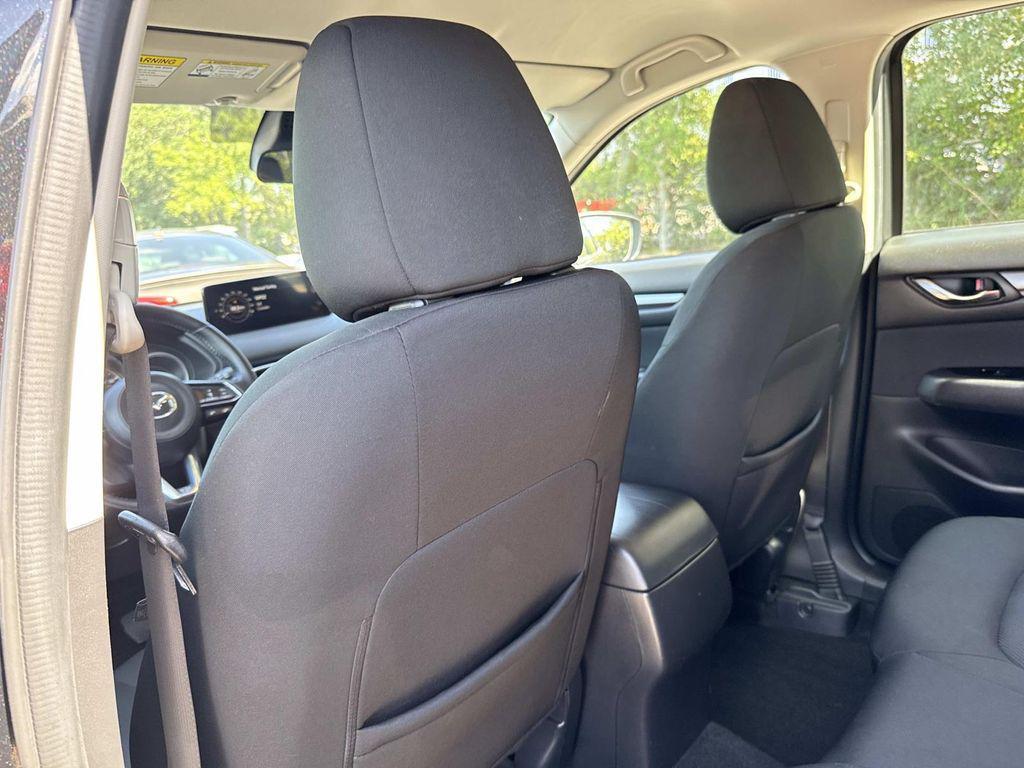 used 2022 Mazda CX-5 car, priced at $20,306